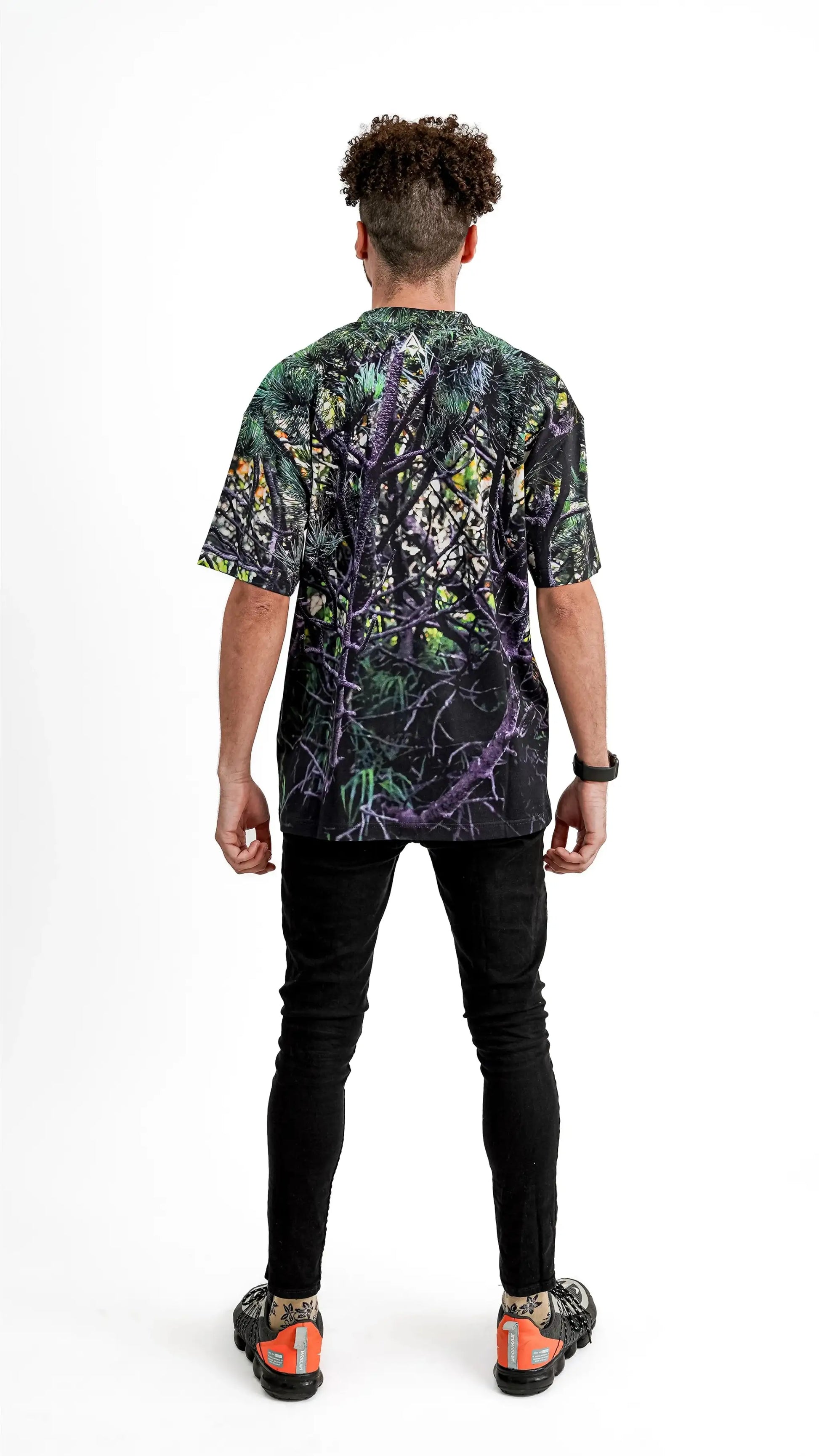 Twigs - Men's All Over Print T-Shirt - Matter of Spirit